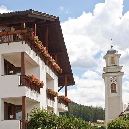 Appartement Strobl Sexten Exterior foto