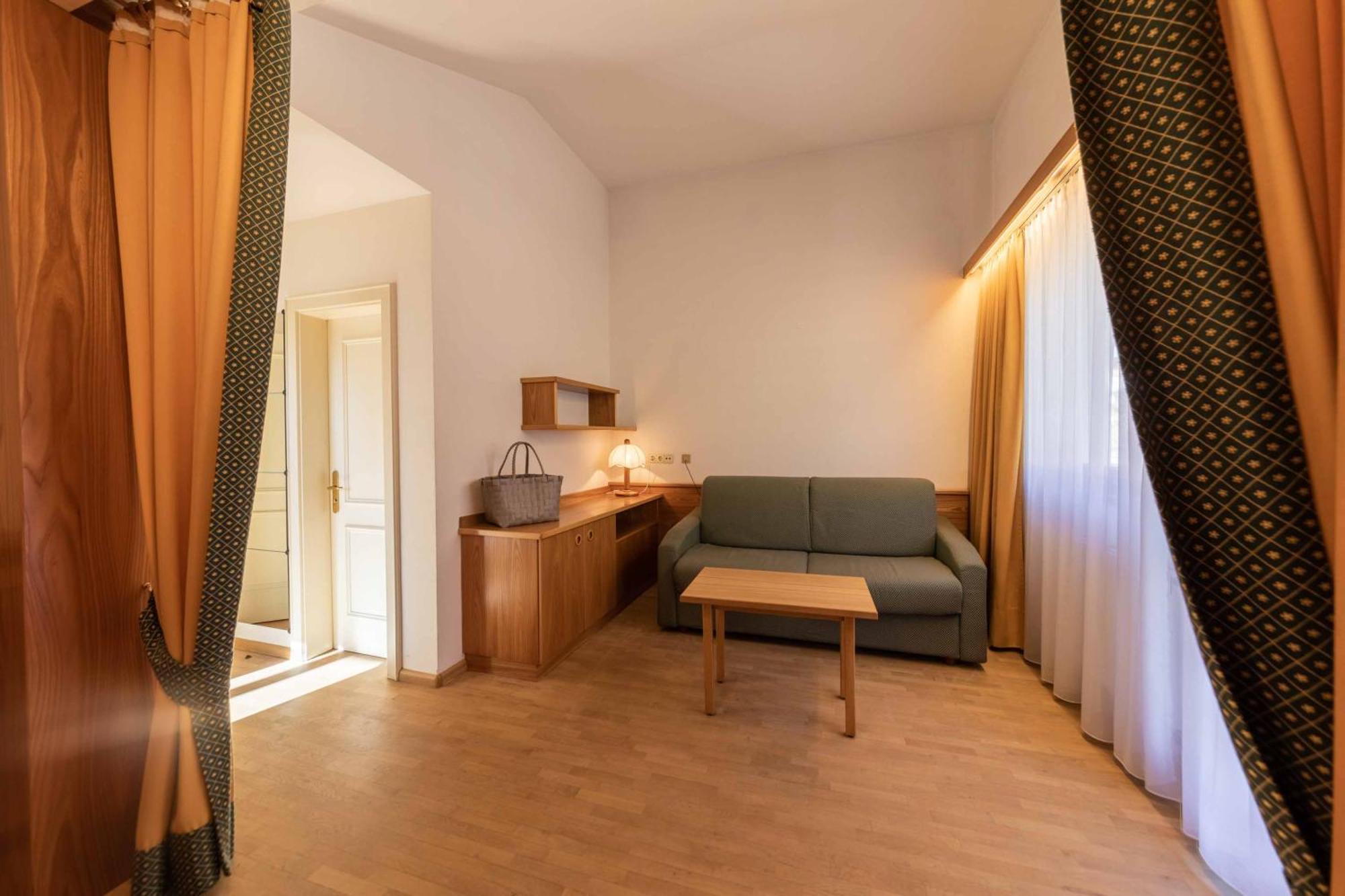 Appartement Strobl Sexten Exterior foto